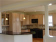 Columns may be used for support in archways to give any room or floor plan an open and airy feel